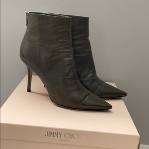Jimmy Choo Ankle Boots